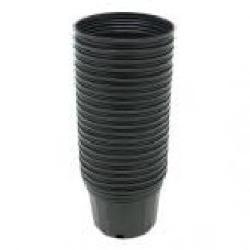 1 Gal. plastic Nursery Pots (3.78 l) 20-Pack   565308532